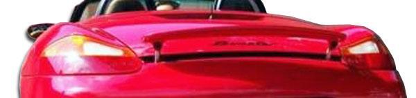 1997-2004 Porsche Boxster Duraflex S-Design Rear Wing