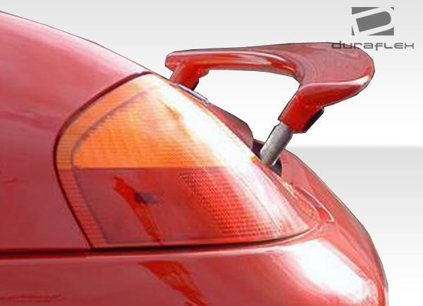 1997-2004 Porsche Boxster Duraflex S-Design Rear Wing