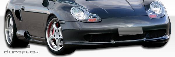 1997-2004 Porsche Boxster Duraflex G-Sport Front Lip