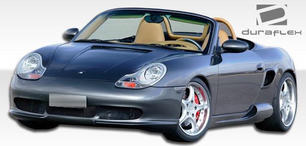 1997-2004 Porsche Boxster Duraflex G-Sport Front Lip
