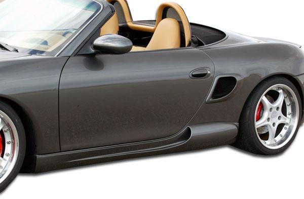 1997-2004 Porsche Boxster Duraflex G-Sport Side Skirts