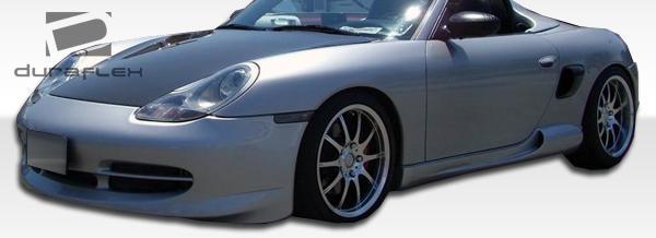 1997-2004 Porsche Boxster Duraflex G-Sport Side Skirts