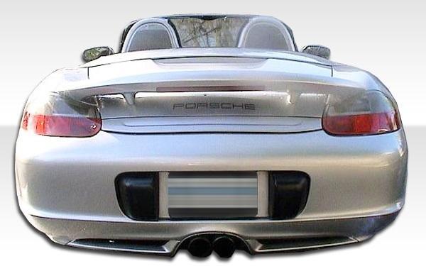 1997-2004 Porsche Boxster Duraflex G-Sport Rear Lip
