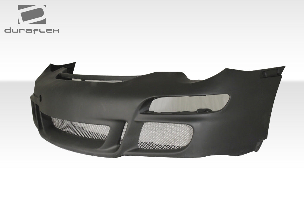 2005-2011 Porsche 911 Carrera 997 Duraflex Cup Car Look Front Bumper Cover - 3 Piece
