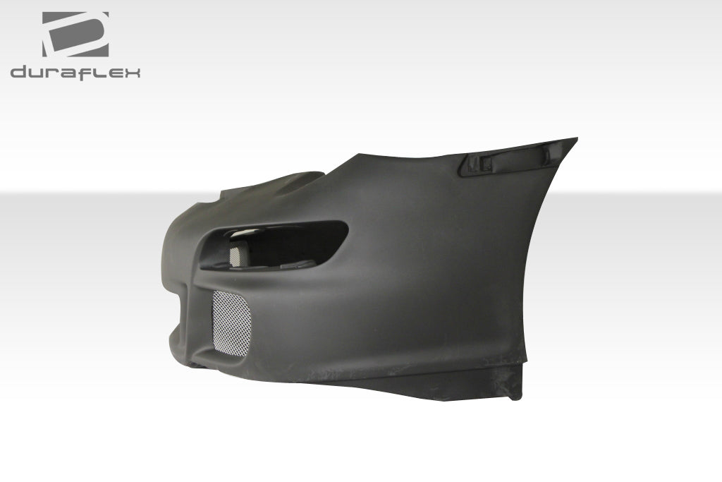 2005-2011 Porsche 911 Carrera 997 Duraflex Cup Car Look Front Bumper Cover - 3 Piece