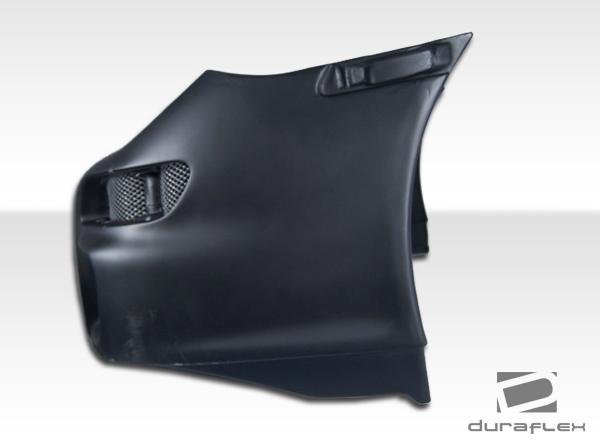2005-2008 Porsche 997 Duraflex GT-3 Kit