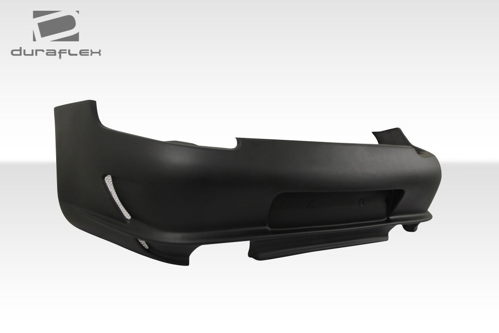 2005-2008 Porsche 997 Duraflex GT-3 Rear Bumper