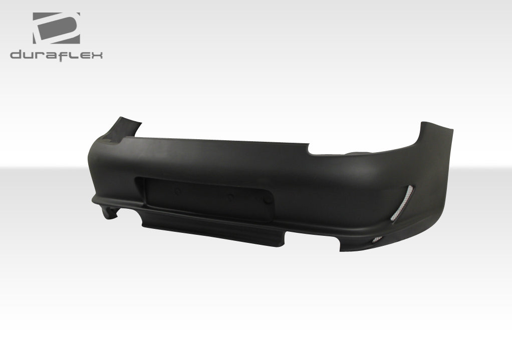 2005-2008 Porsche 997 Duraflex GT-3 Rear Bumper
