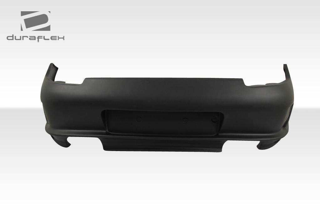 2005-2008 Porsche 997 Duraflex GT-3 Kit