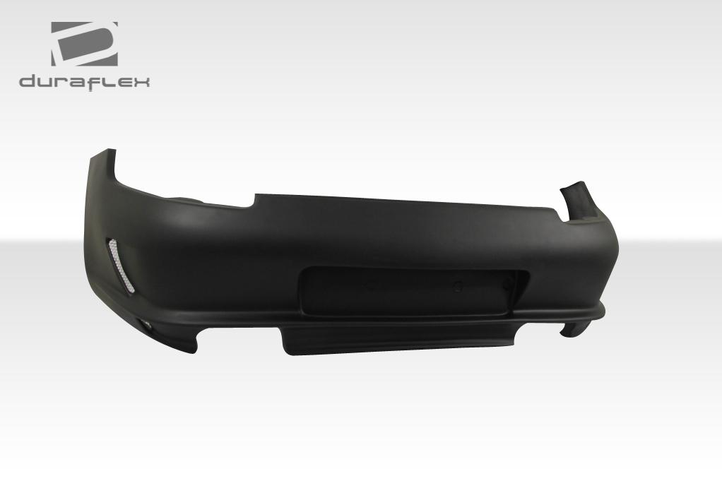 2005-2008 Porsche 997 Duraflex GT-3 Rear Bumper