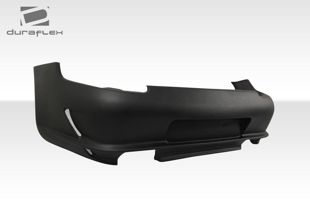 2005-2008 Porsche 997 Duraflex GT-3 Kit