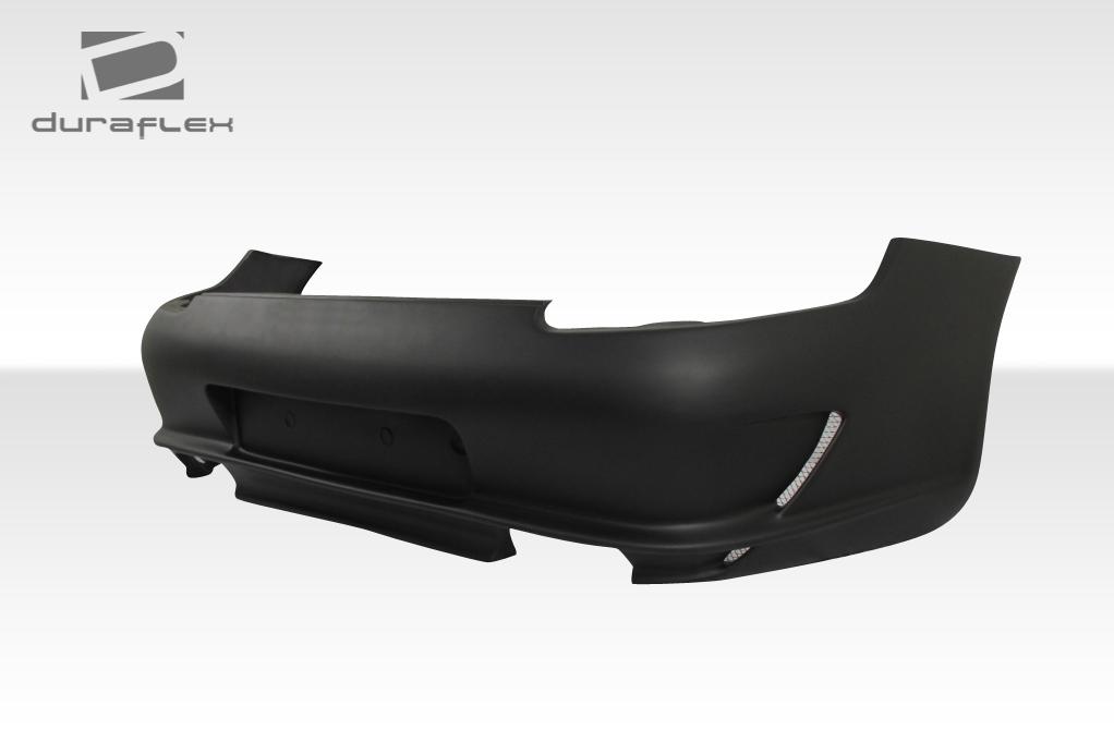 2005-2008 Porsche 997 Duraflex GT-3 Kit