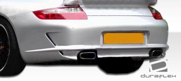 2005-2008 Porsche 997 Duraflex GT-3 Kit