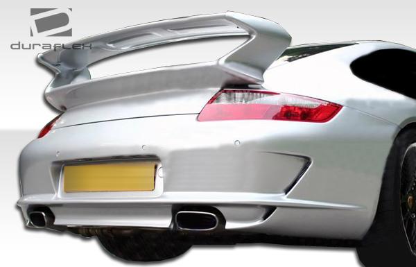 2005-2008 Porsche 997 Duraflex GT-3 Kit