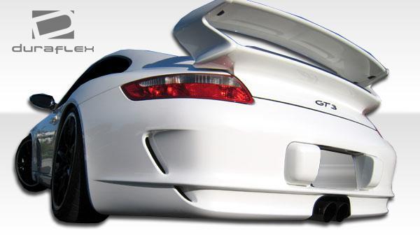 2005-2008 Porsche 997 Duraflex GT-3 Kit