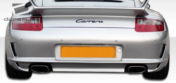 2005-2008 Porsche 997 Duraflex GT-3 Kit