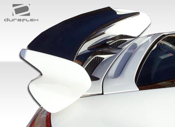 2005-2008 Porsche 997 Duraflex GT-3 Kit