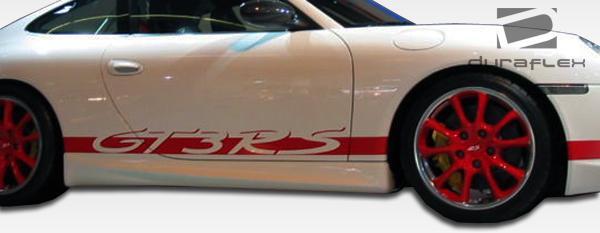 1999-2001 Porsche 996 Duraflex GT-2 Kit