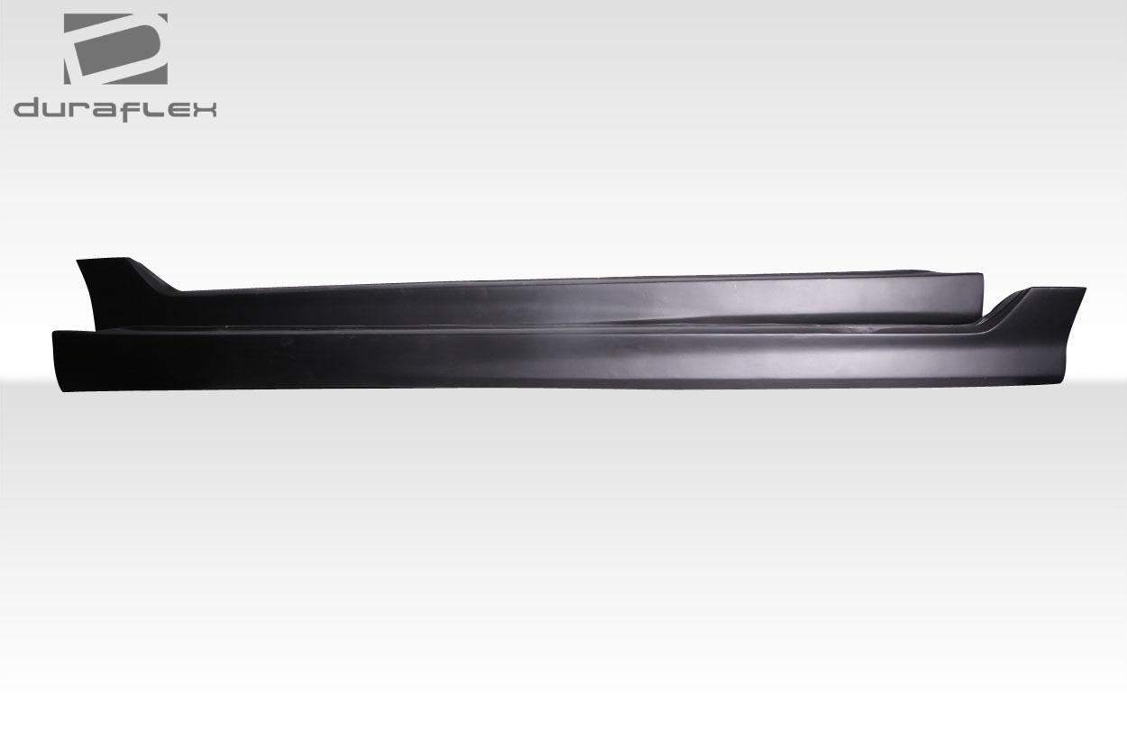 2004-2008 Acura TSX Duraflex J-Spec Side Skirts
