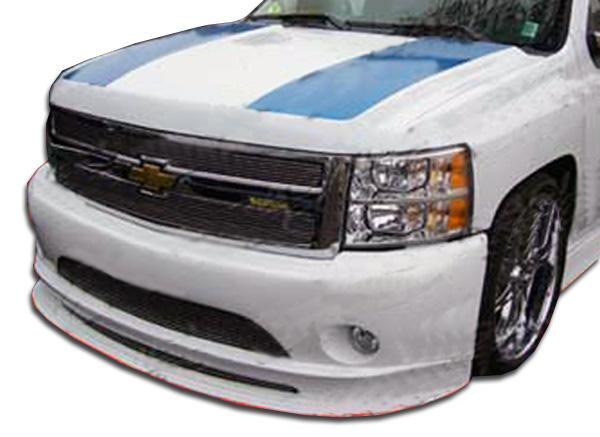 2007-2013 Chevrolet Silverado Duraflex Platinum Front Bumper