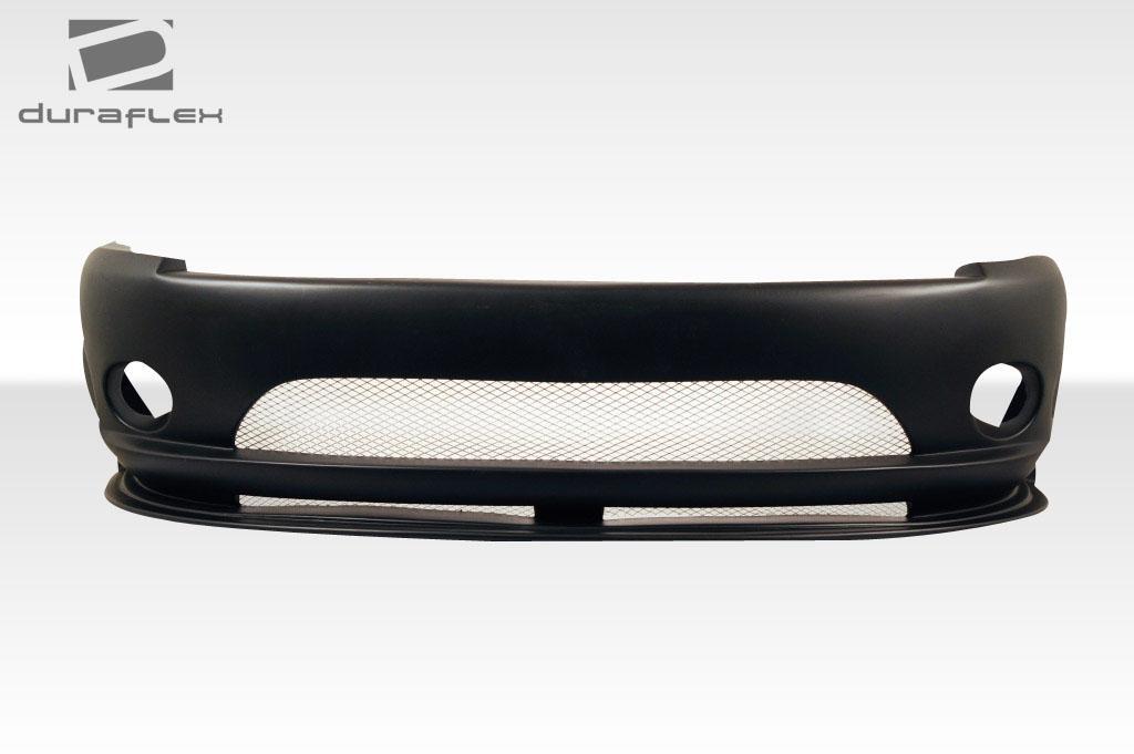 2007-2013 Chevrolet Silverado Duraflex Platinum Front Bumper