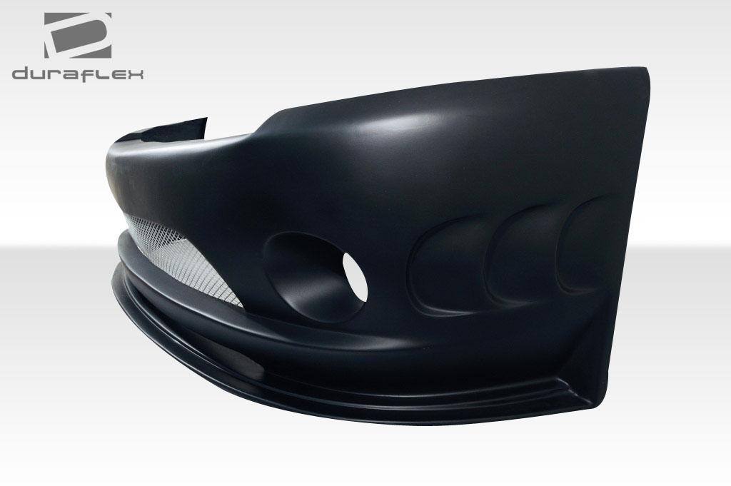 2007-2013 Chevrolet Silverado Duraflex Platinum Front Bumper