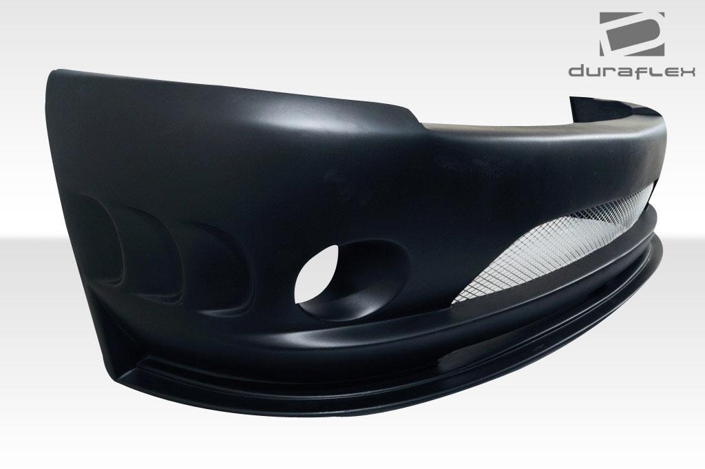 2007-2013 Chevrolet Silverado Duraflex Platinum Front Bumper