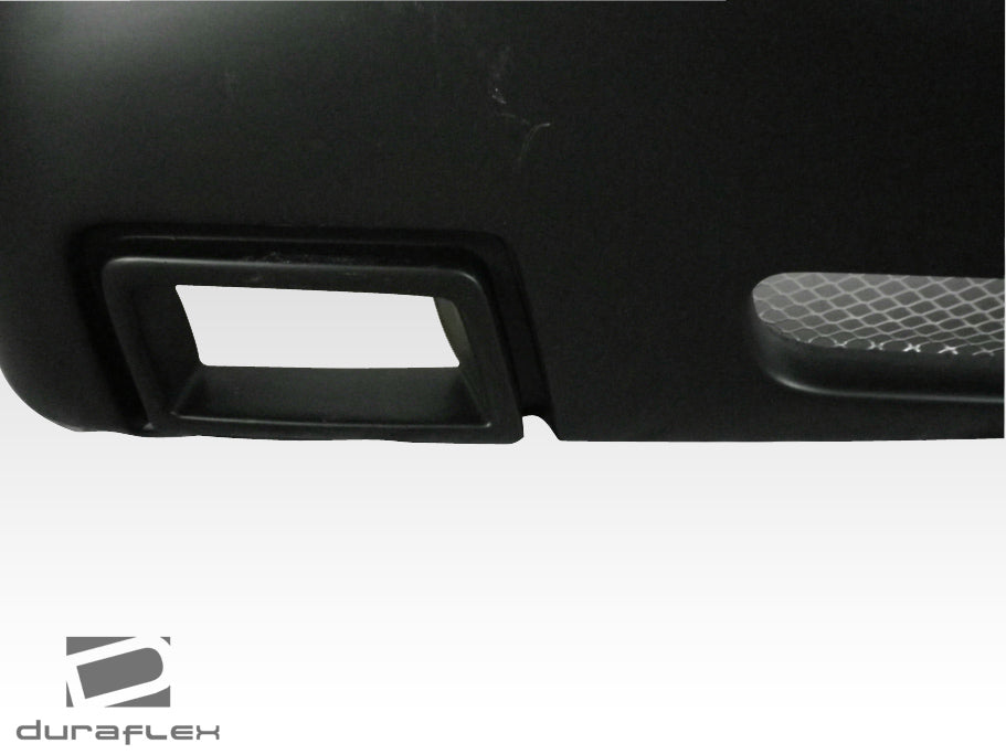2000-2006 Chevrolet Tahoe Suburban 99-02 Silverado Duraflex SS Front Bumper Cover - 1 Piece