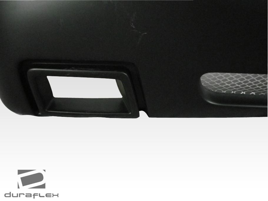 2000-2006 Chevrolet Tahoe Duraflex SS Front Bumper