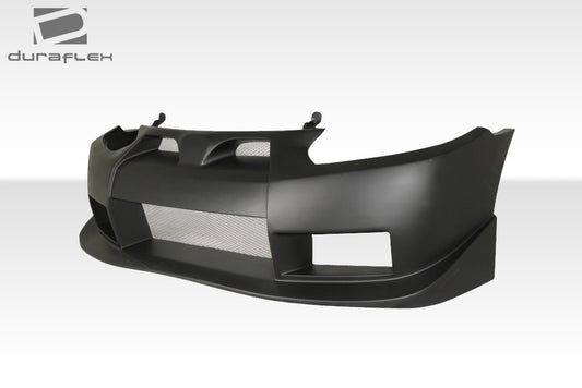 2006-2011 Honda Civic Duraflex GT500 Front Bumper