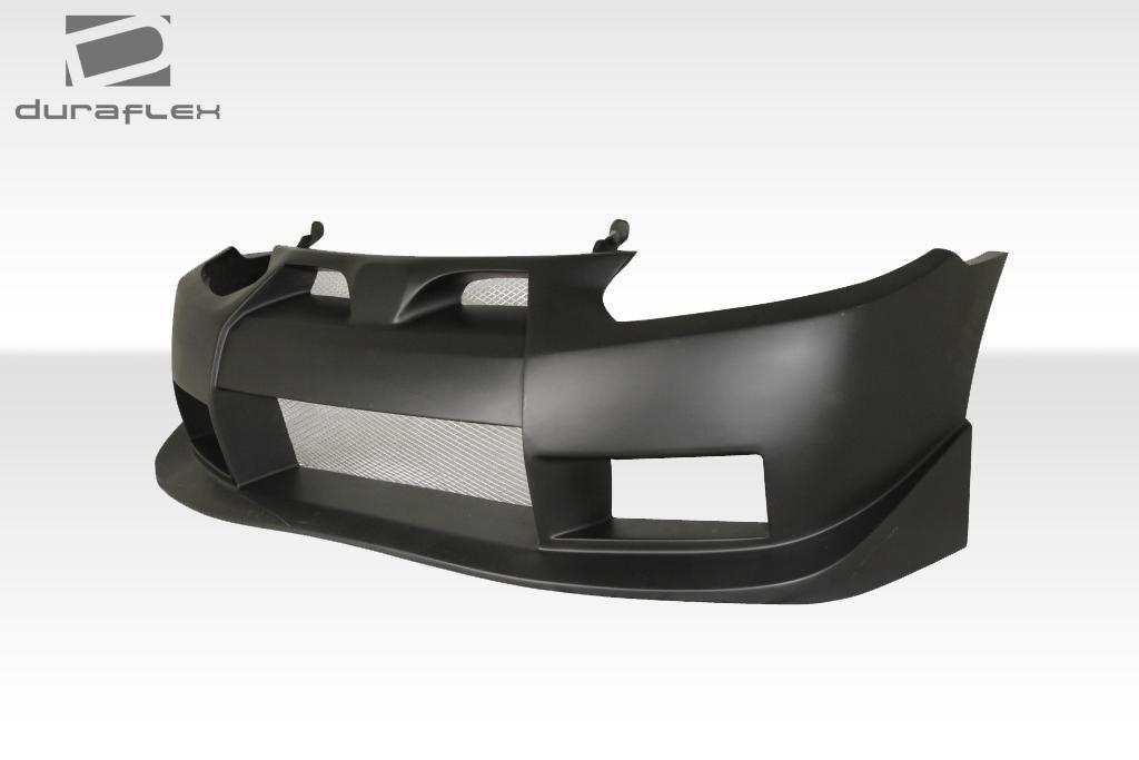 2006-2011 Honda Civic Duraflex GT500 Front Bumper