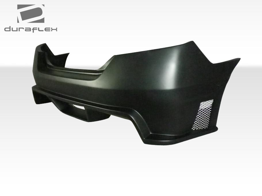2006-2011 Honda Civic Duraflex GT500 Rear Bumper