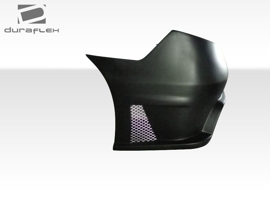 2006-2011 Honda Civic Duraflex GT500 Rear Bumper