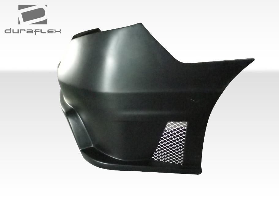 2006-2011 Honda Civic Duraflex GT500 Rear Bumper