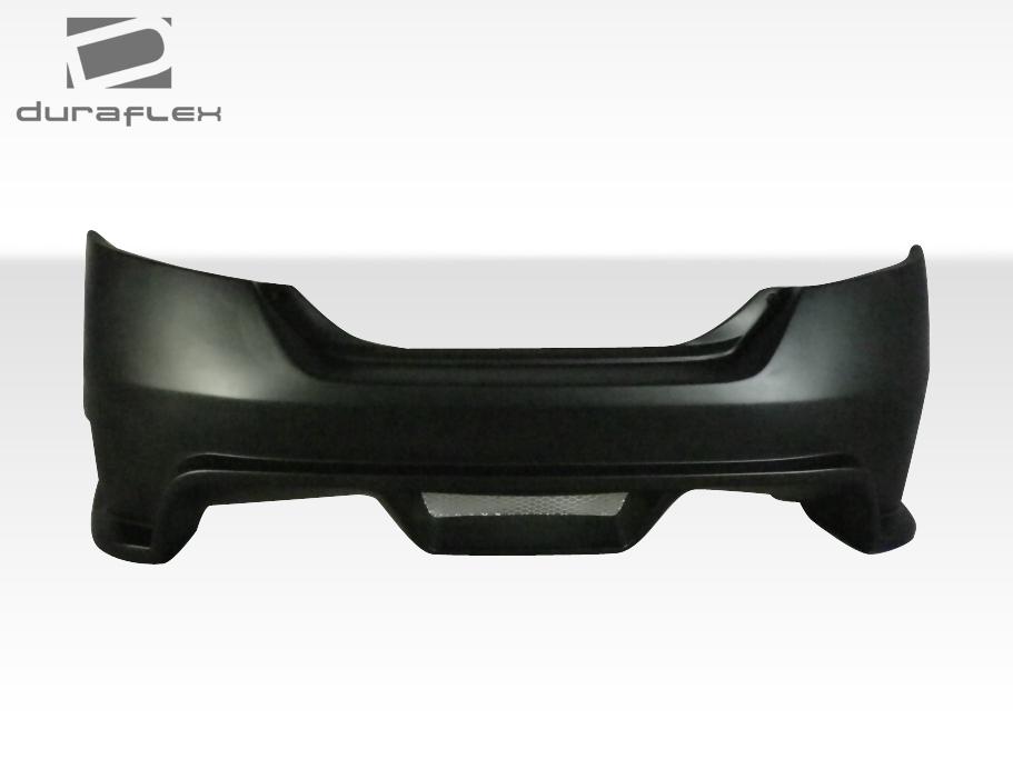 2006-2011 Honda Civic Duraflex GT500 Rear Bumper