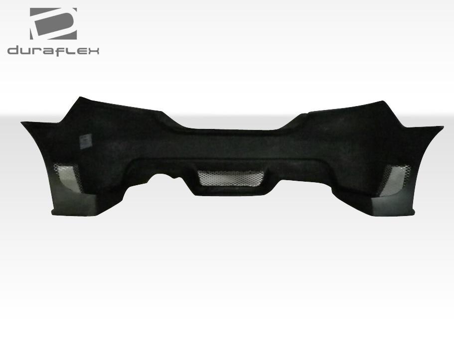 2006-2011 Honda Civic Duraflex GT500 Rear Bumper
