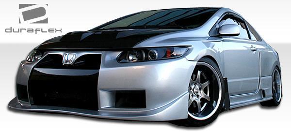 2006-2011 Honda Civic Duraflex GT500 Fender