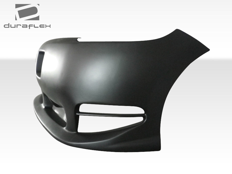2006-2012 Mitsubishi Eclipse Duraflex Demon Rear Bumper