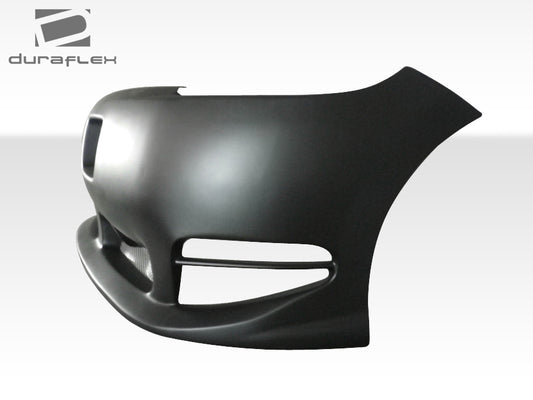 2006-2012 Mitsubishi Eclipse Duraflex Demon Rear Bumper