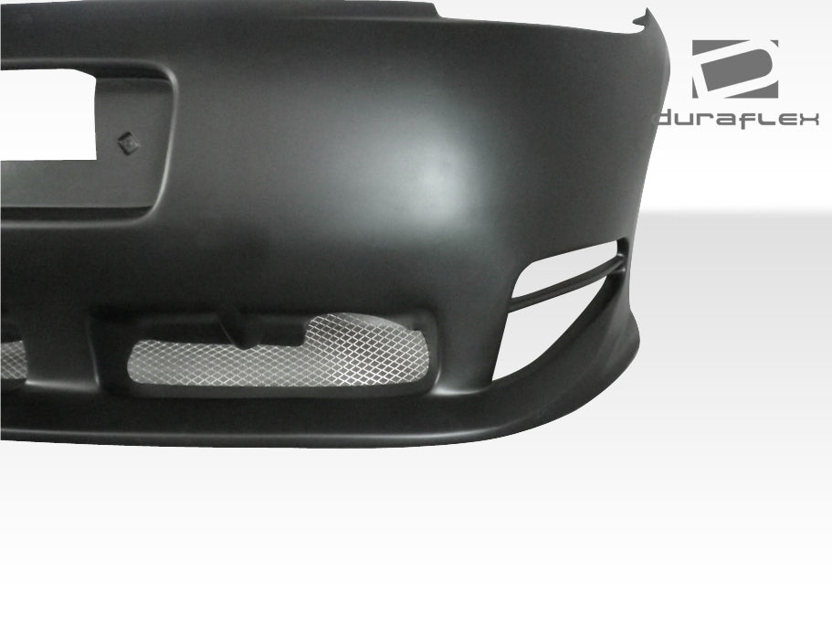 2006-2012 Mitsubishi Eclipse Duraflex Demon Rear Bumper