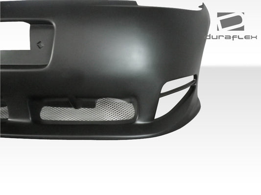 2006-2012 Mitsubishi Eclipse Duraflex Demon Rear Bumper