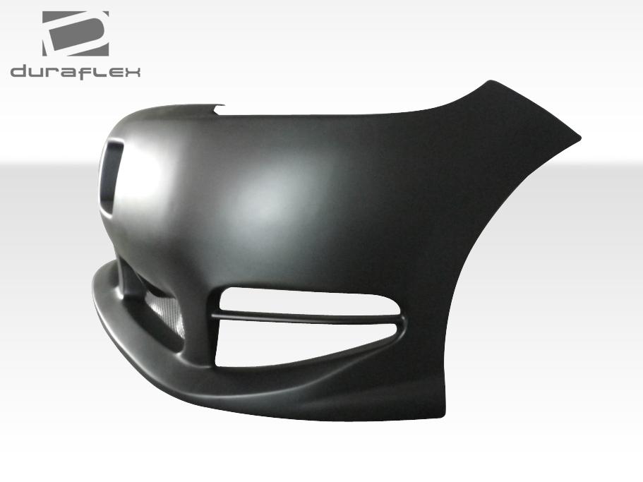 2006-2012 Mitsubishi Eclipse Duraflex Demon Kit
