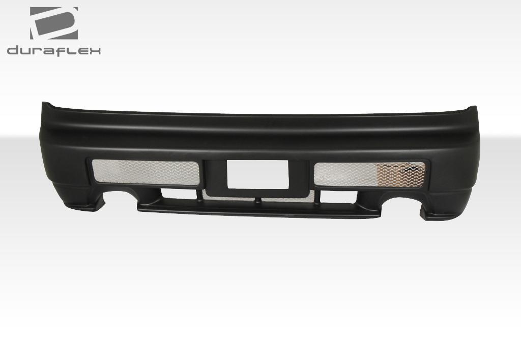 1991-2005 Acura NSX Duraflex GT Competition Rear Bumper