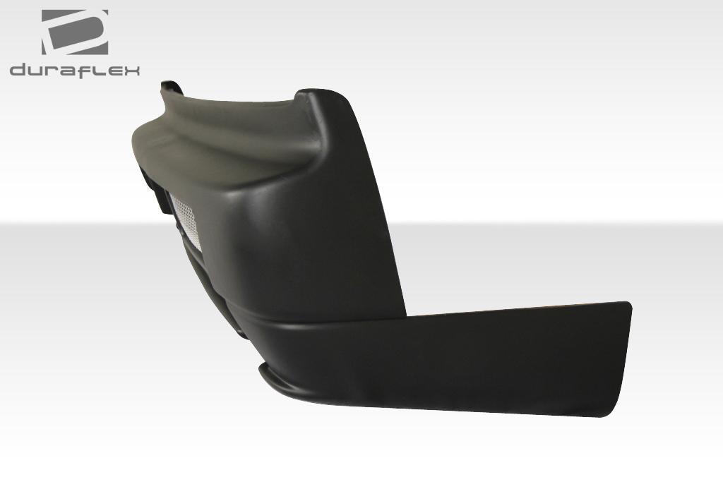 1991-2005 Acura NSX Duraflex GT Competition Rear Bumper