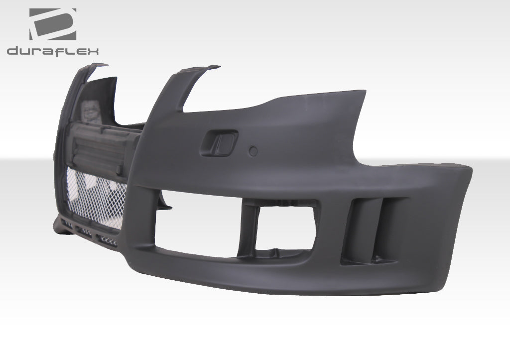 2006-2008 Audi A4 S4 B7 Duraflex RS4 Wide Body Front Bumper Cover - 1 Piece