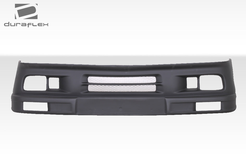 1984-1987 BMW 3 Series E30 2DR 4DR Duraflex M-Tech Front Bumper Cover - 1 Piece