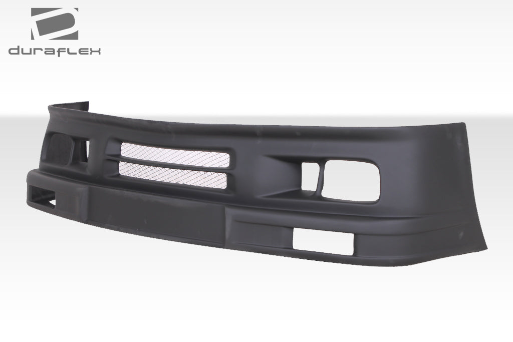 1984-1987 BMW 3 Series E30 2DR 4DR Duraflex M-Tech Front Bumper Cover - 1 Piece