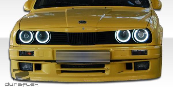 1984-1987 BMW 3 Series Duraflex M-Tech Kit