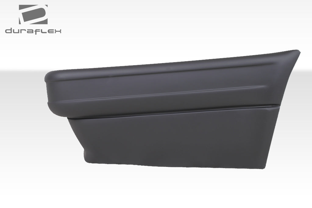 1984-1987 BMW 3 Series E30 2DR Duraflex M-Tech Body Kit - 4 Piece