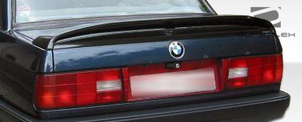 1984-1991 BMW 3 Series Duraflex M-Tech Rear Wing